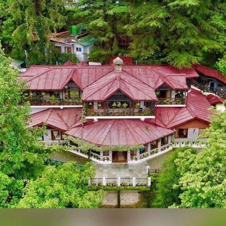 The Hive Cottage By Royal Collection Hotels Найнитал Экстерьер фото