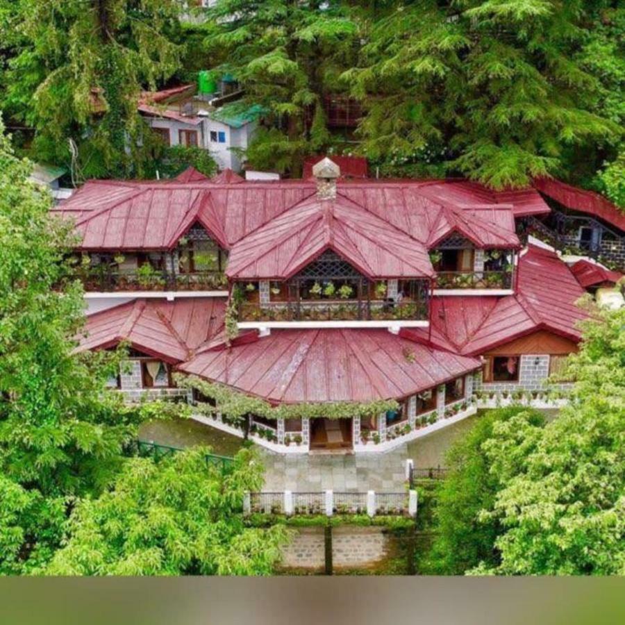 The Hive Cottage By Royal Collection Hotels Найнитал Экстерьер фото