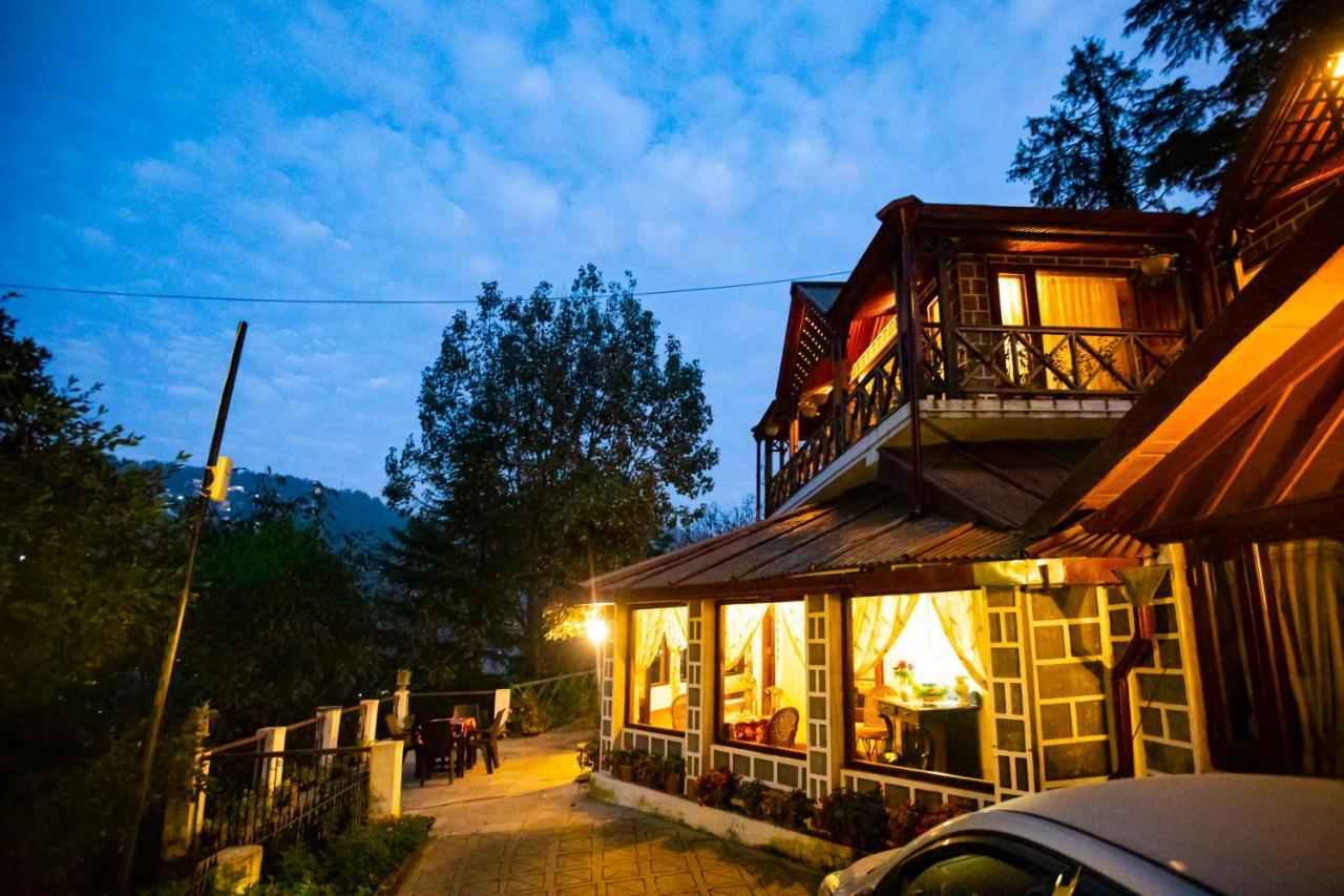 The Hive Cottage By Royal Collection Hotels Найнитал Экстерьер фото
