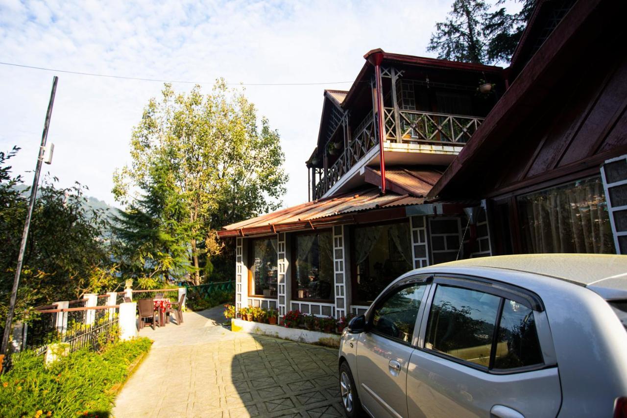 The Hive Cottage By Royal Collection Hotels Найнитал Экстерьер фото