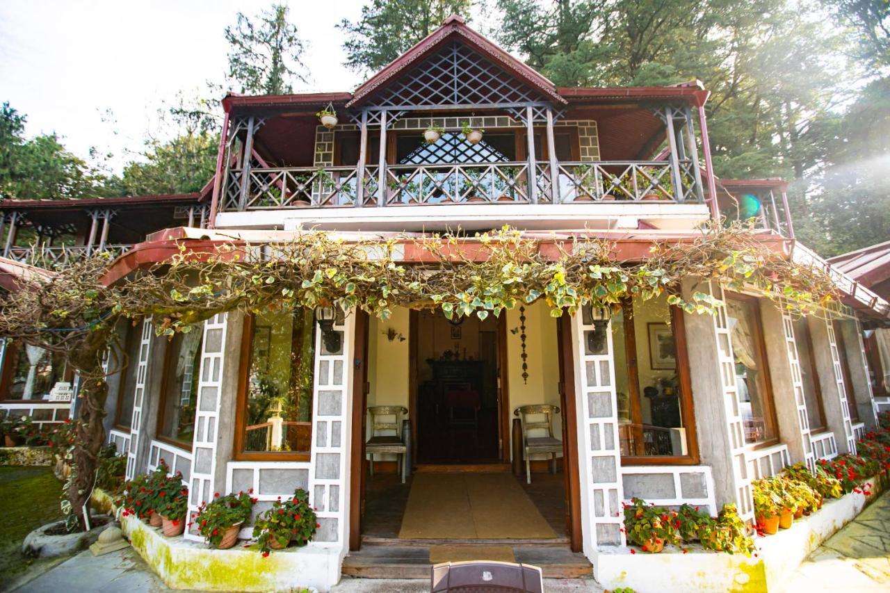The Hive Cottage By Royal Collection Hotels Найнитал Экстерьер фото